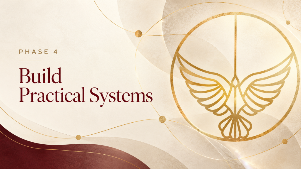 Build practical systems