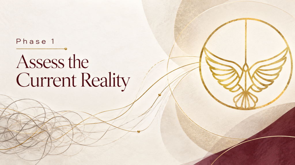 Assess the current reality